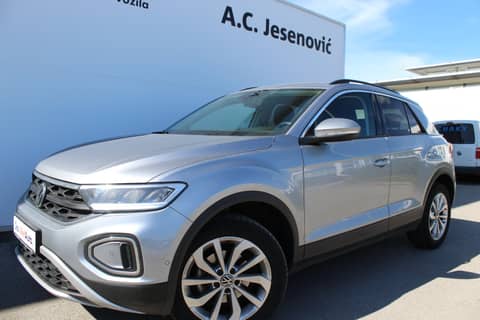 2024 Volkswagen T-Roc — sličica 7