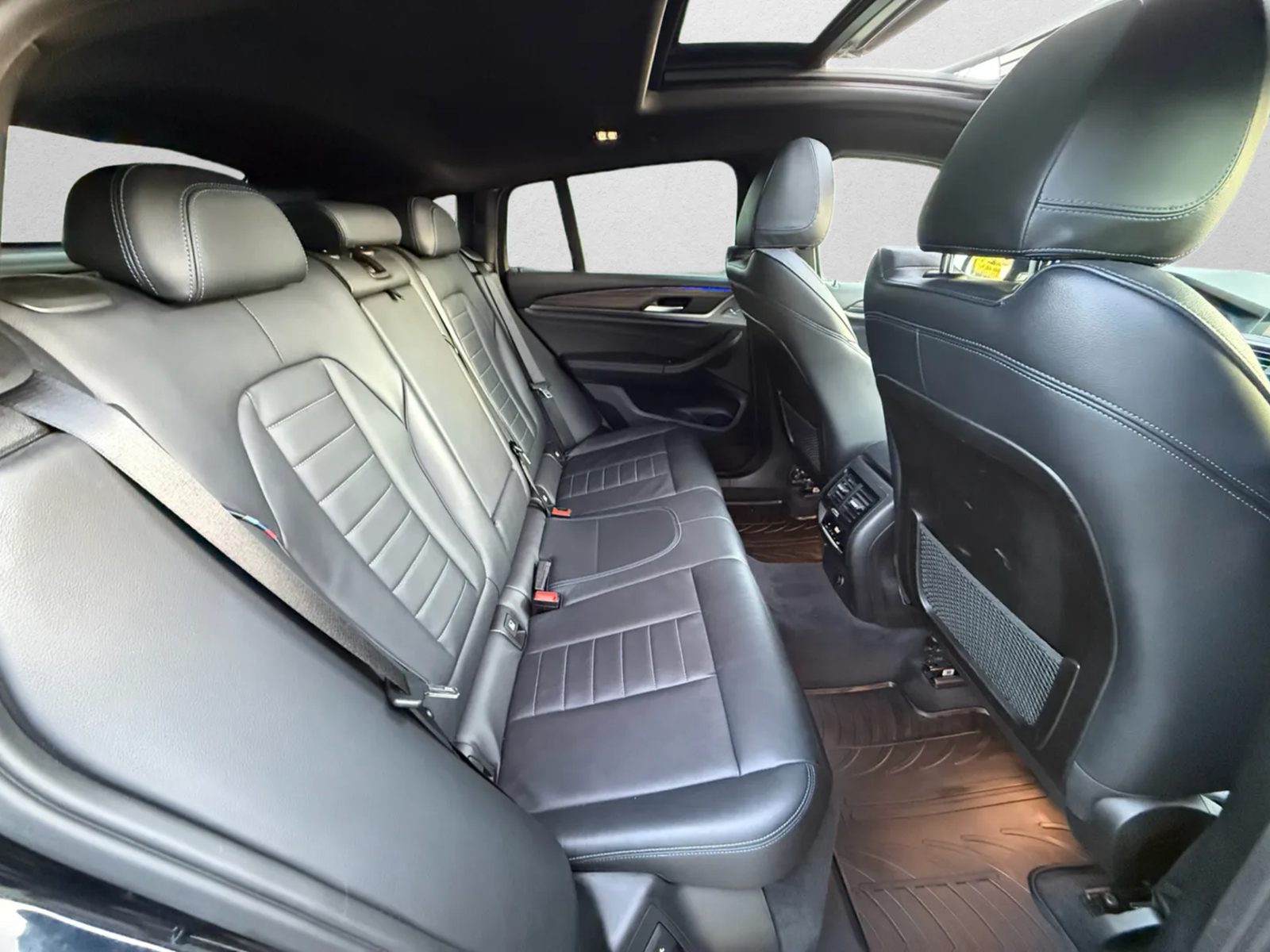2018 BMW X4 M Sport — fotografija 23