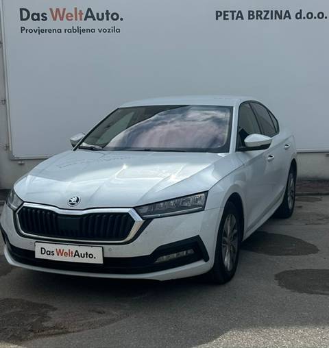 2022 Škoda Octavia