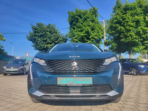 2022 Peugeot 3008