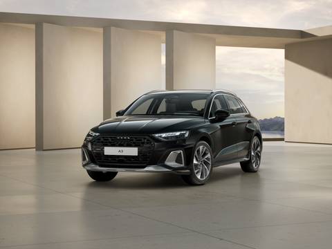 2026 Audi A3 allstreet S line