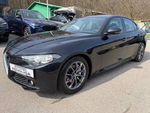 2016 Alfa Romeo Giulia