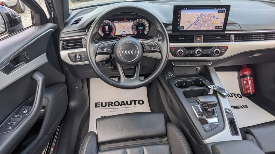2022 Audi A4 — fotografija 10