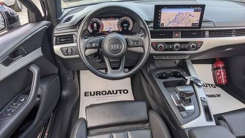 2022 Audi A4 — sličica 10