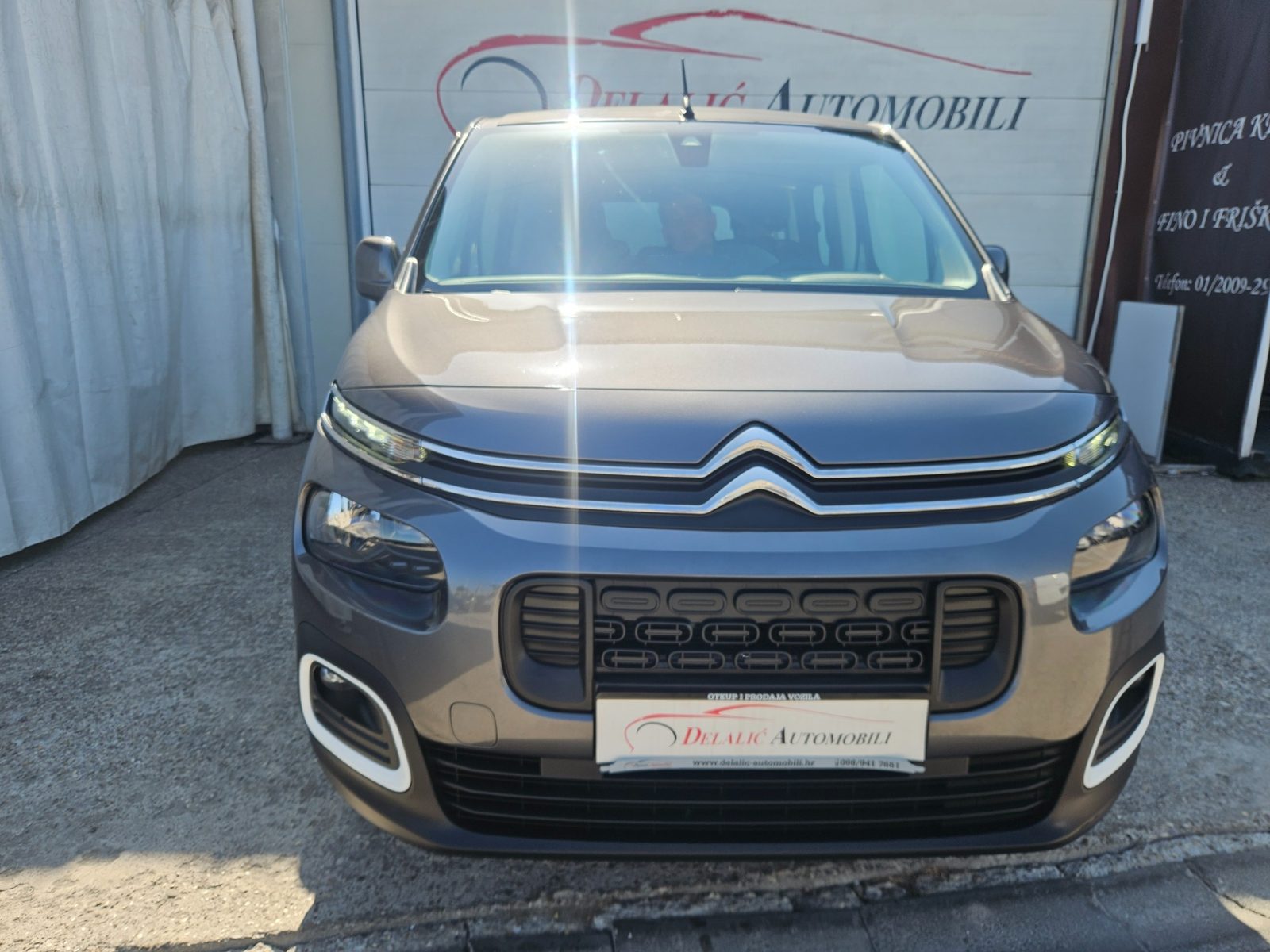 2021 Citroën Berlingo — fotografija 3