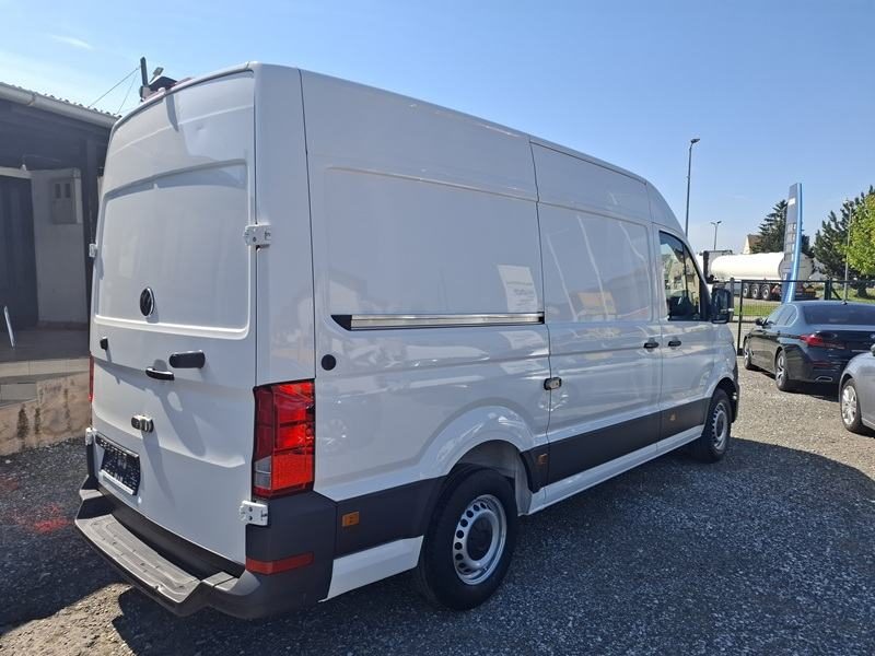 2025 Volkswagen Crafter — fotografija 4