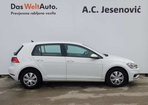 2017 Volkswagen Golf — sličica 4