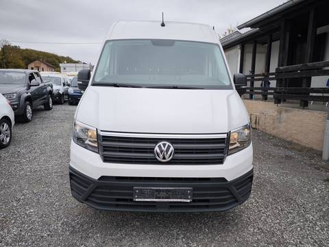 2017 Volkswagen Crafter — sličica 2