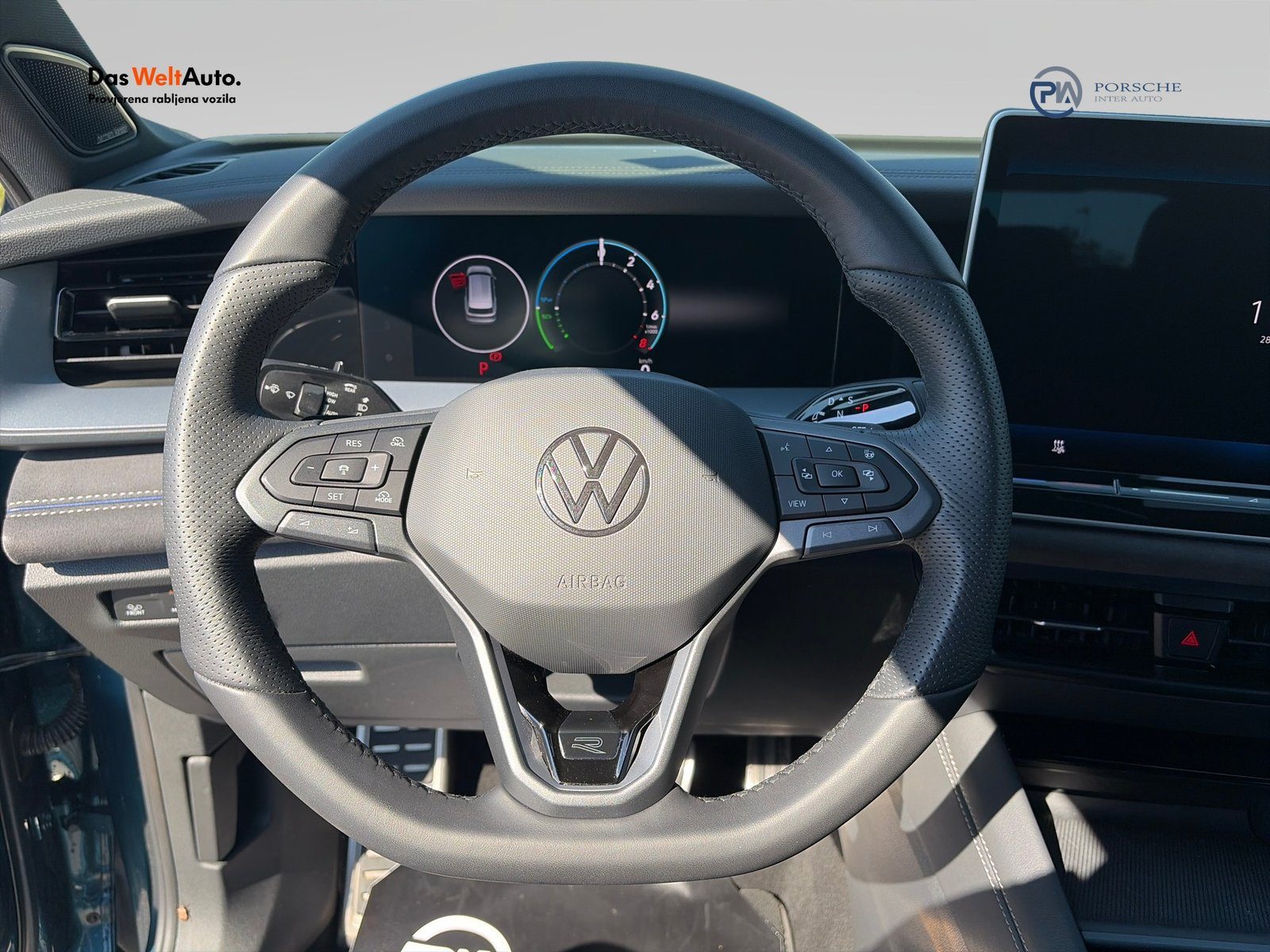 2025 Volkswagen Tayron — fotografija 14