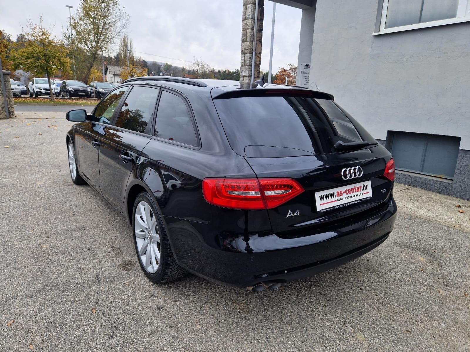2012 Audi A4 — fotografija 7