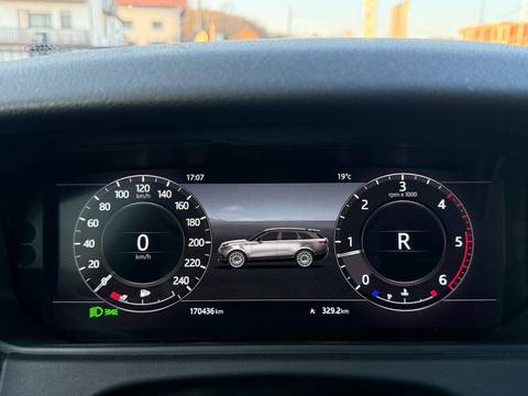 2018 Land Rover Velar — sličica 16