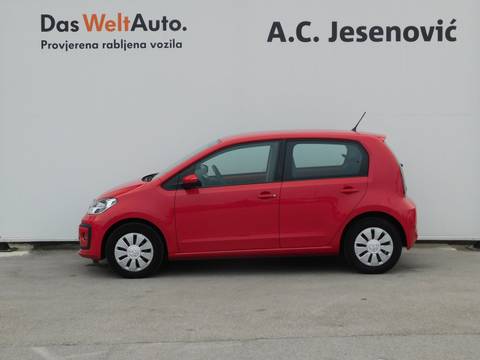 2019 Volkswagen up! — sličica 6