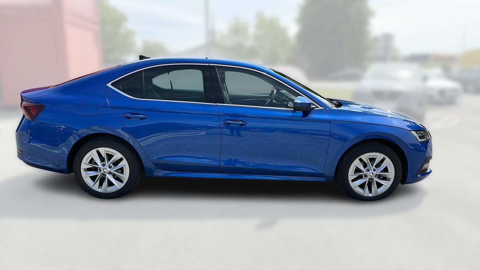 2024 Škoda Octavia — fotografija 8