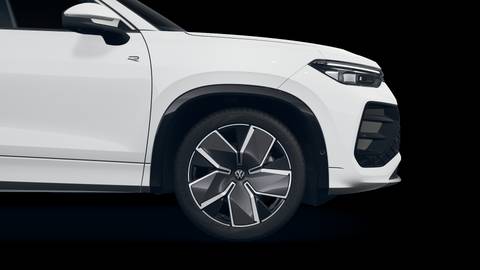 2026 Volkswagen Tayron — sličica 7