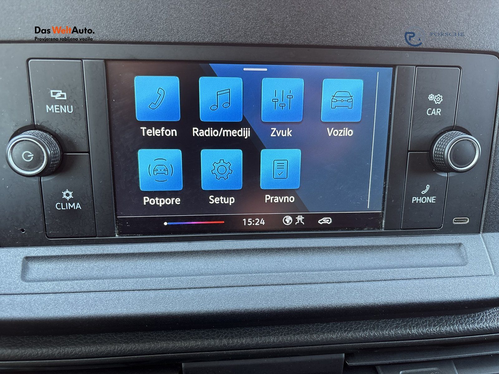 2022 Volkswagen Caddy — fotografija 15