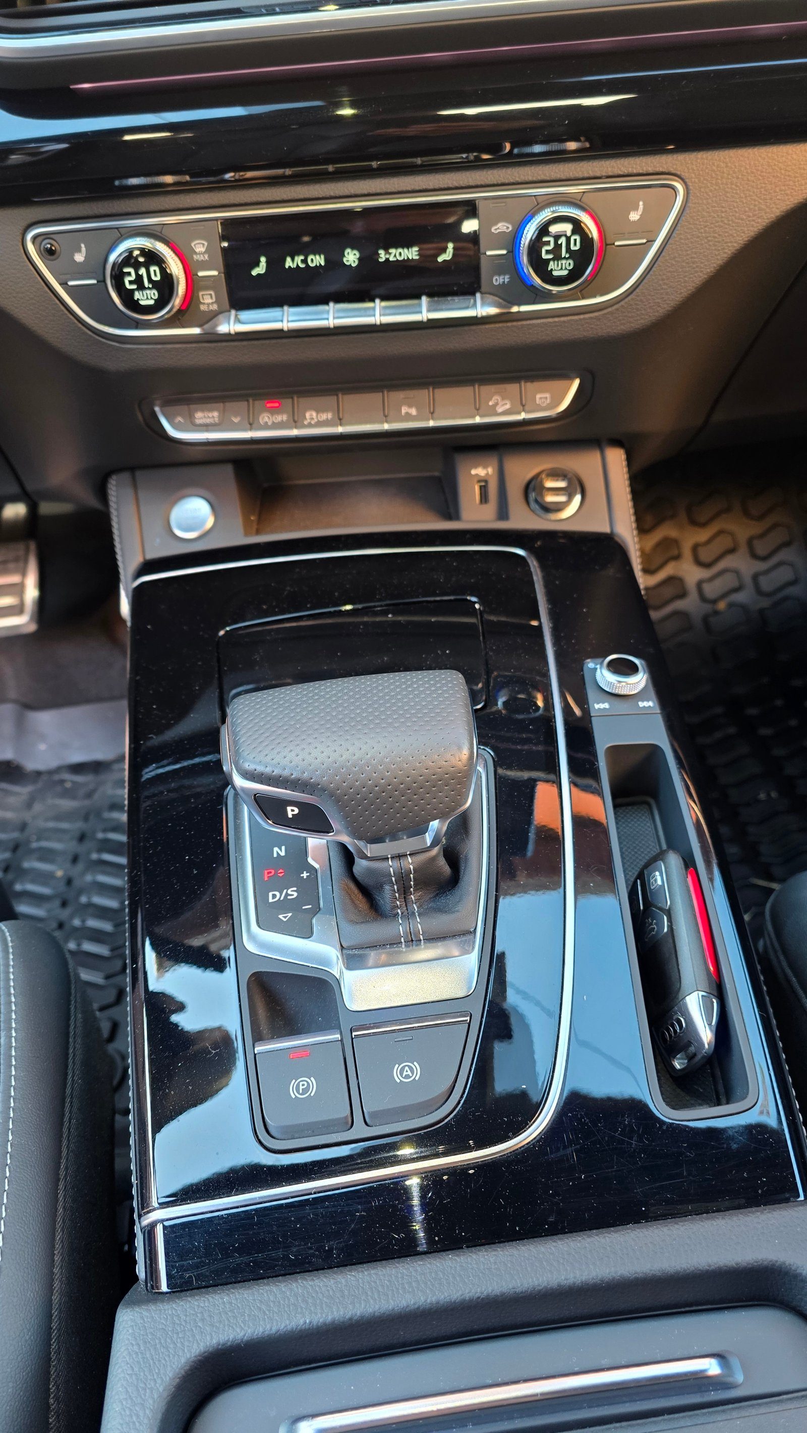 2024 Audi Q5 S line — fotografija 15