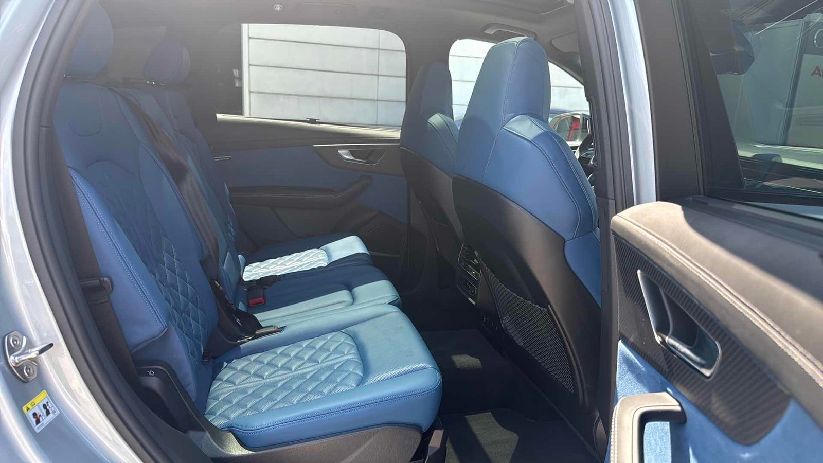 2025 Audi Q7 — fotografija 10