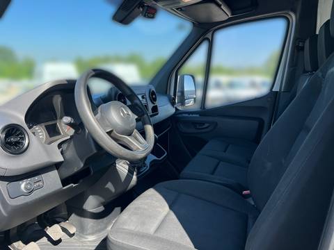 2022 Mercedes-Benz Sprinter — sličica 12