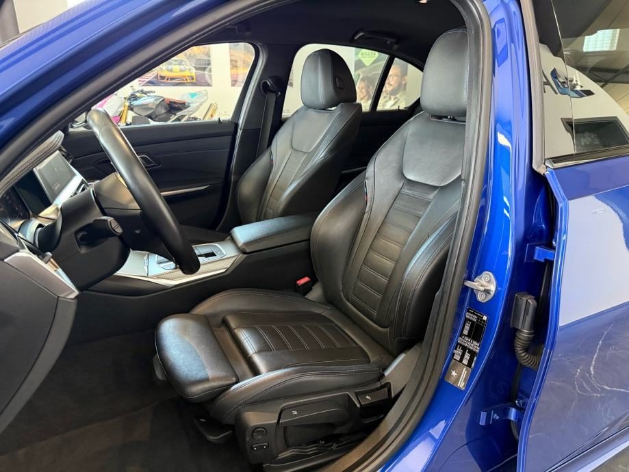 2019 BMW Serija 3 — fotografija 9