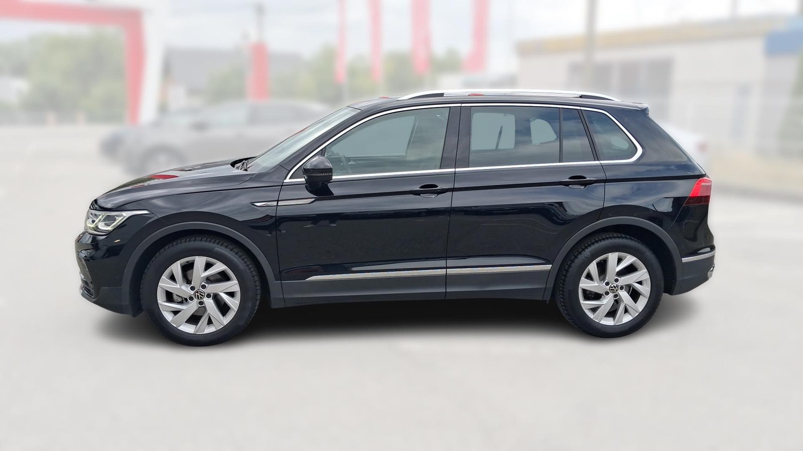 2021 Volkswagen Tiguan — fotografija 4