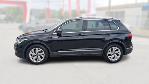 2021 Volkswagen Tiguan — sličica 4