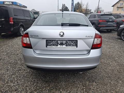 2018 Škoda Rapid — sličica 5