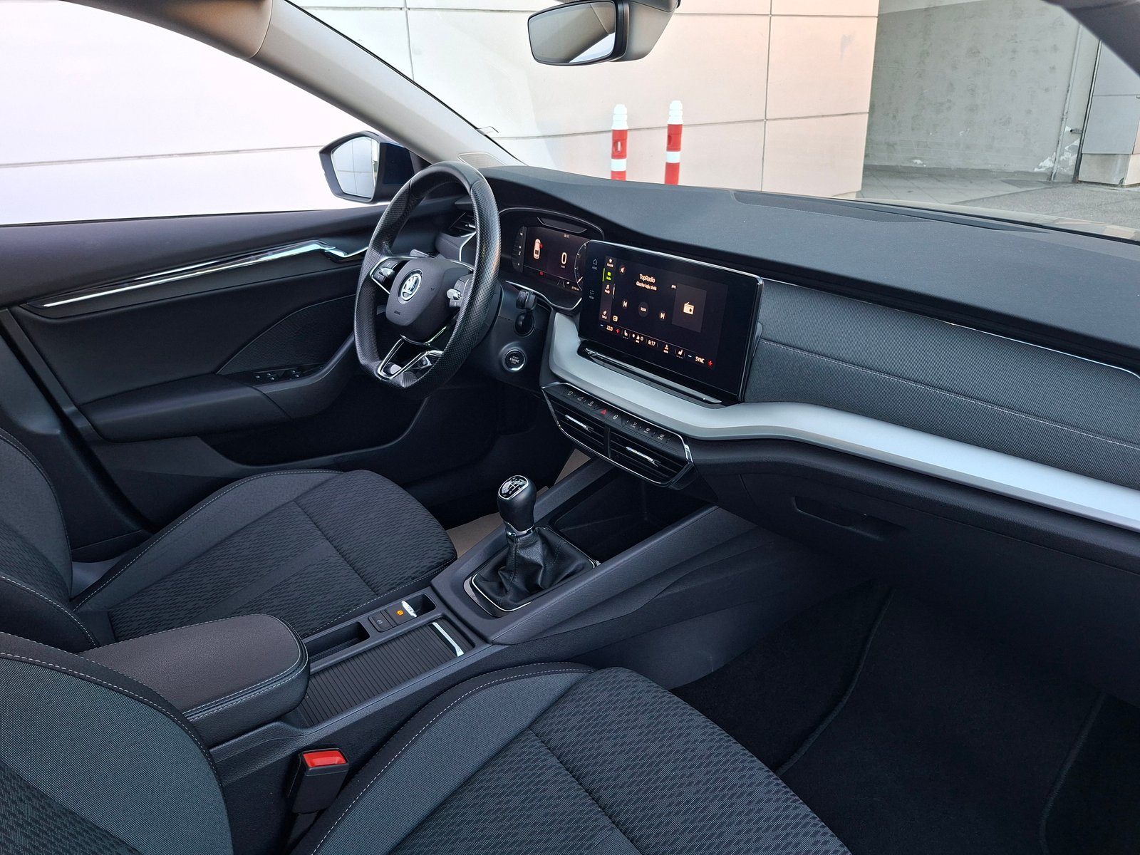 2024 Škoda Octavia — fotografija 10