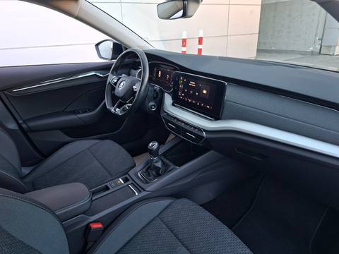 2024 Škoda Octavia — sličica 10