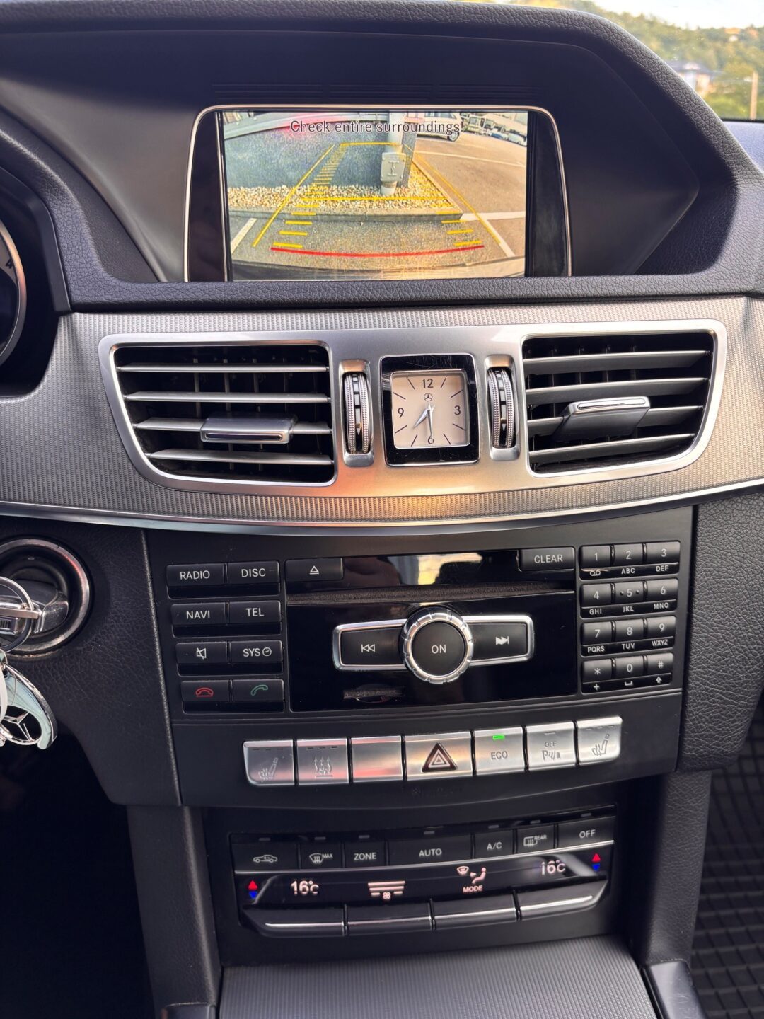2014 Mercedes-Benz E-klasa Avantgarde — fotografija 6