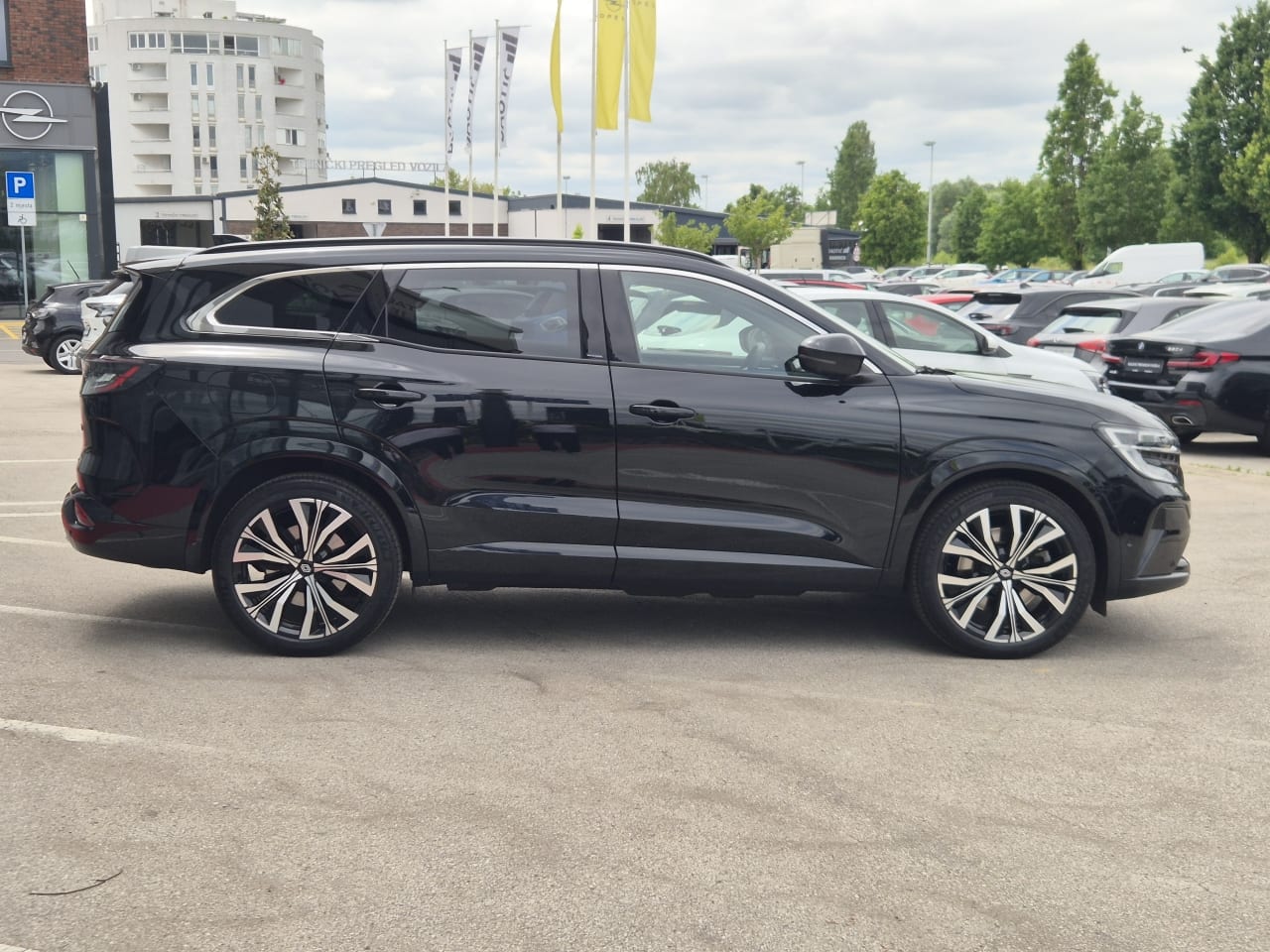 2025 Renault Espace — fotografija 4