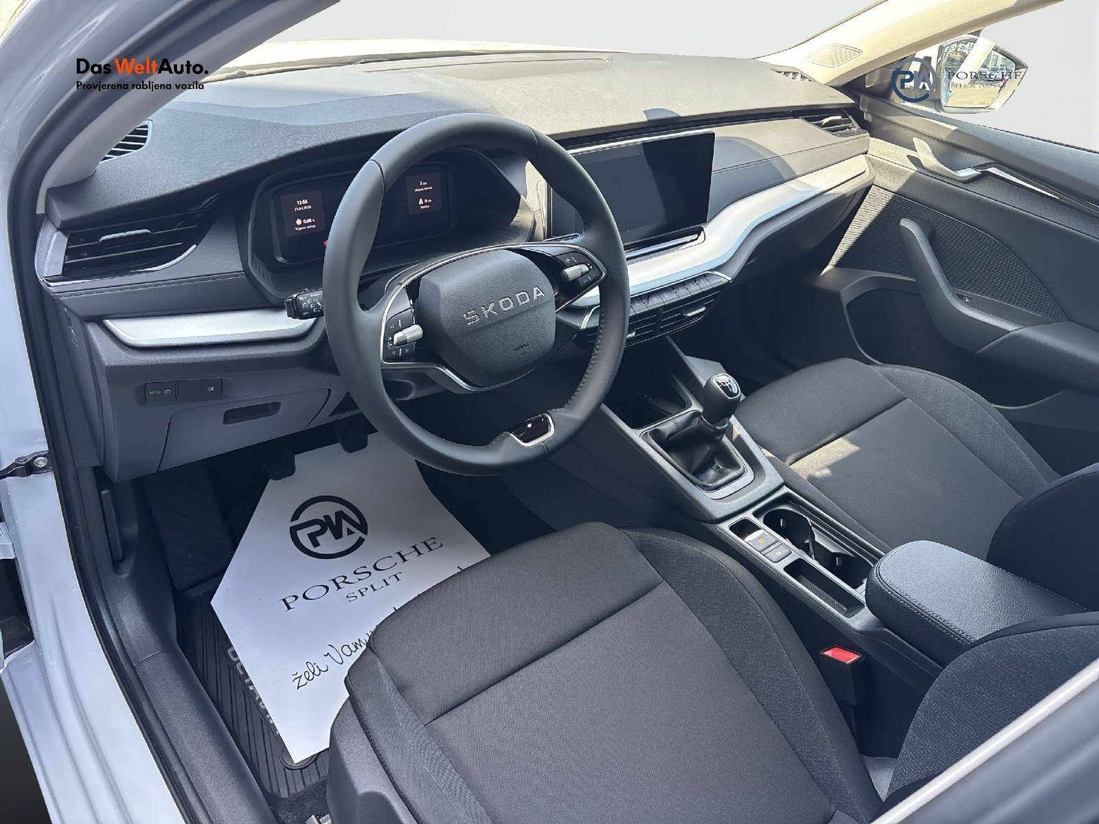 2026 Škoda Octavia — fotografija 11