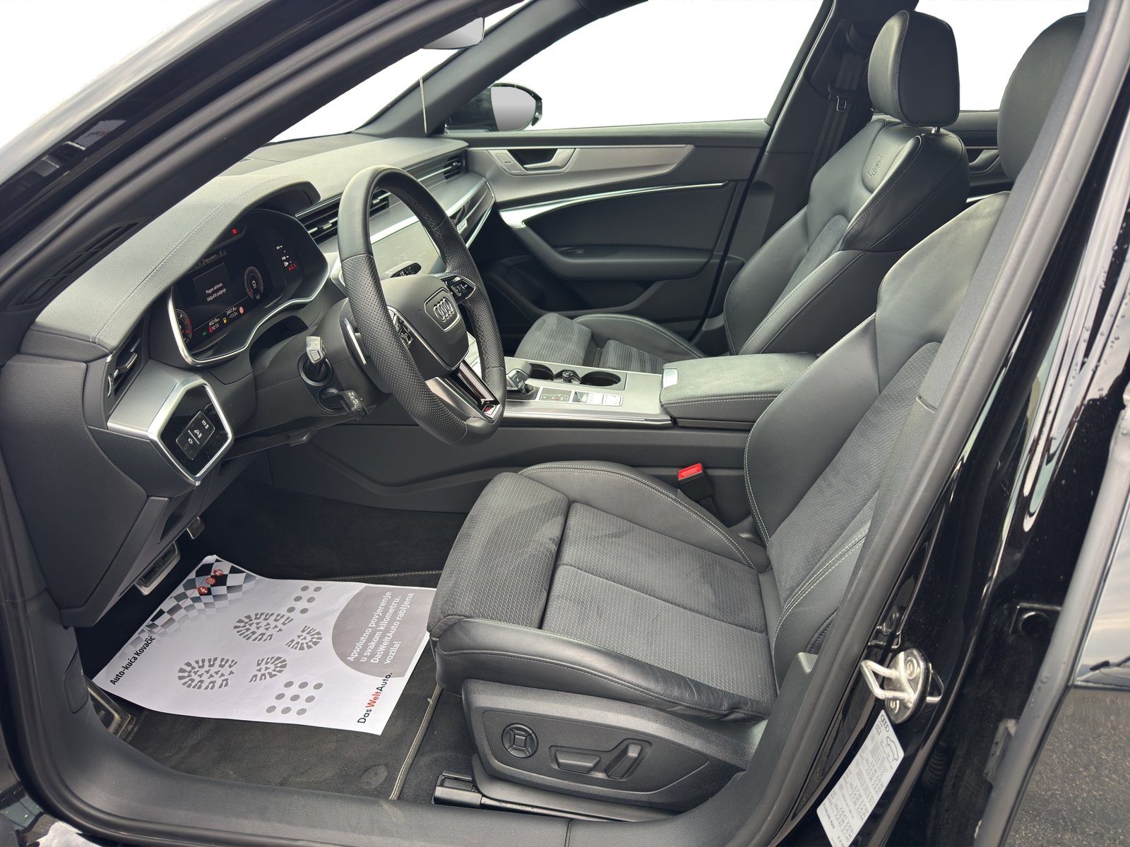 2024 Audi A6 — fotografija 9