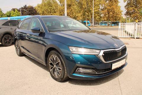 2022 Škoda Octavia Combi — sličica 3