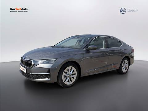 2025 Škoda Octavia