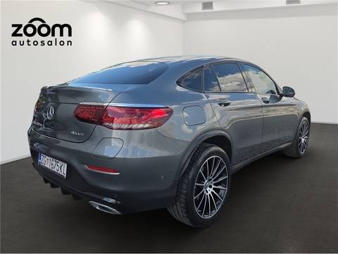 2022 Mercedes-Benz GLC — sličica 3