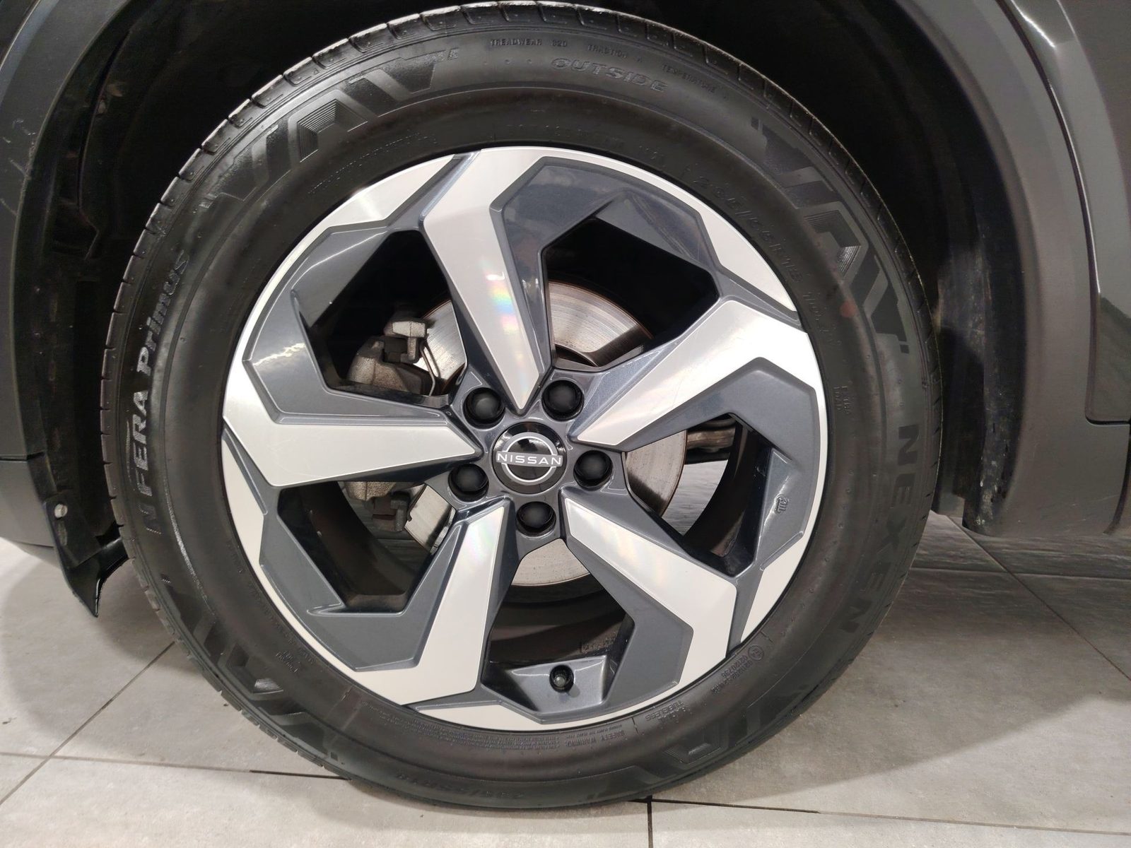 2023 Nissan Qashqai — fotografija 12