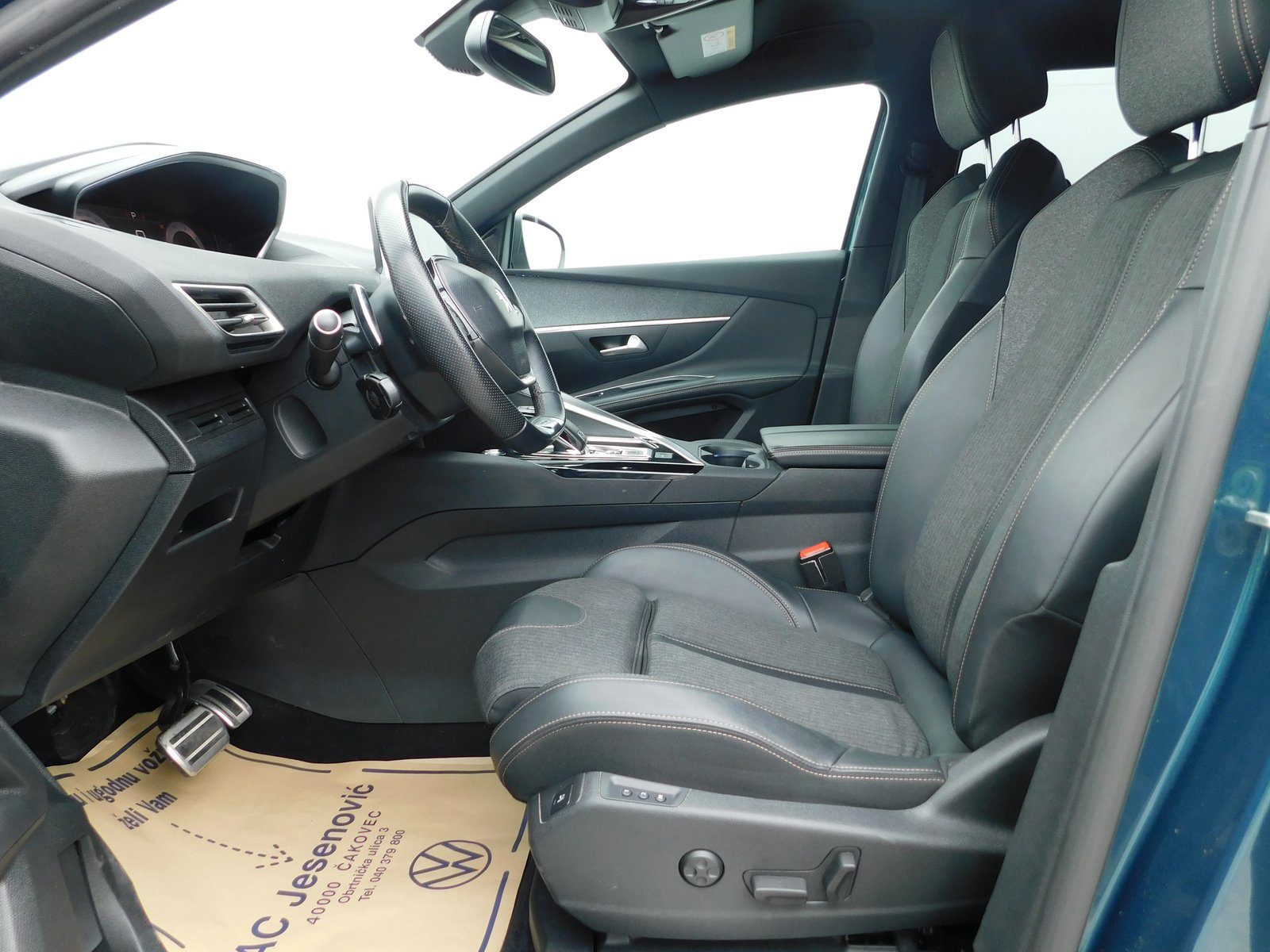 2019 Peugeot 5008 — fotografija 8