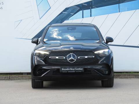 2025 Mercedes-Benz GLC