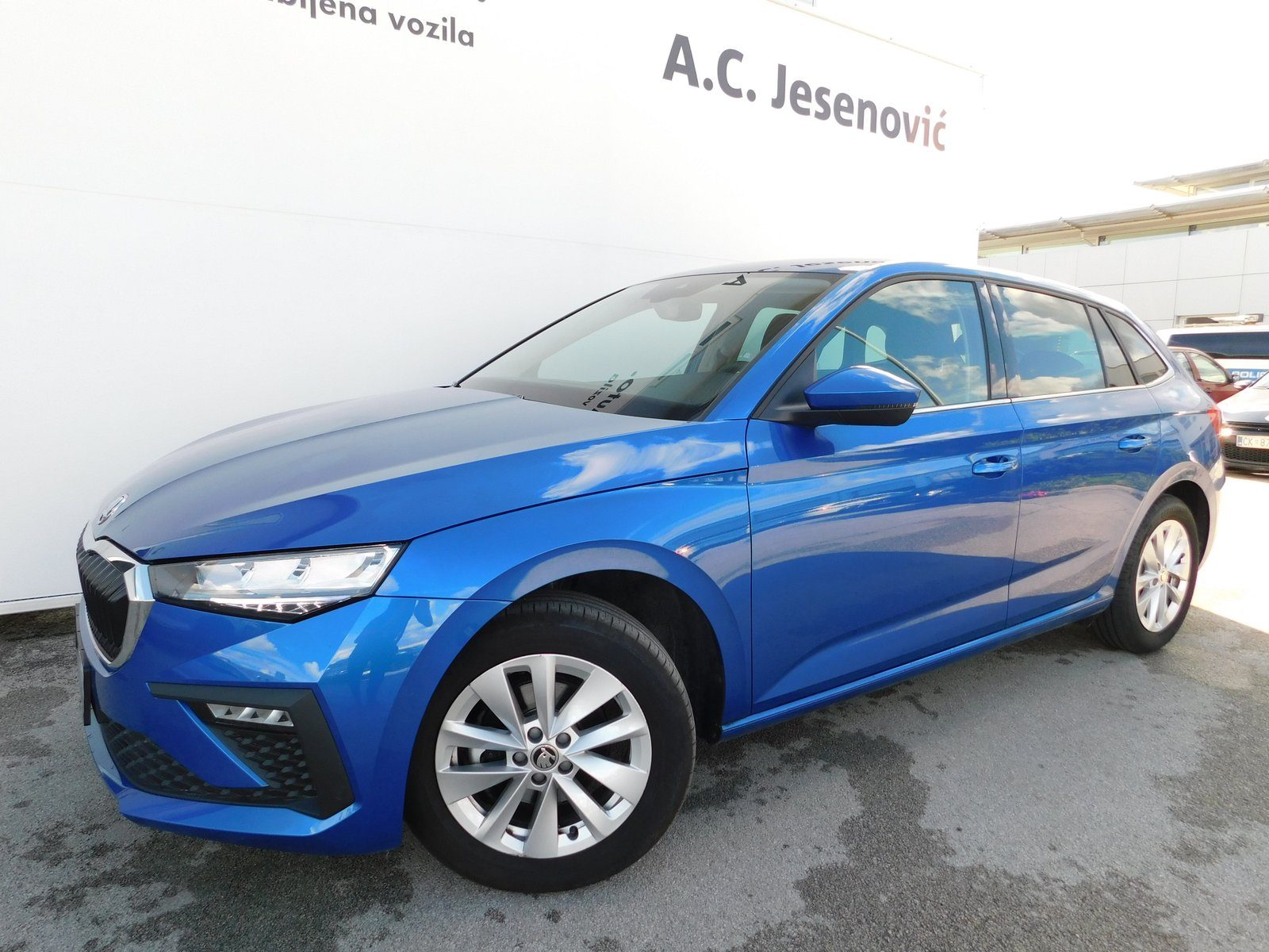 2024 Škoda Scala — fotografija 7