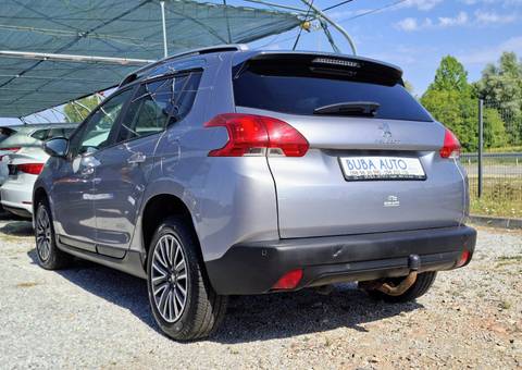 2014 Peugeot 2008 — sličica 8