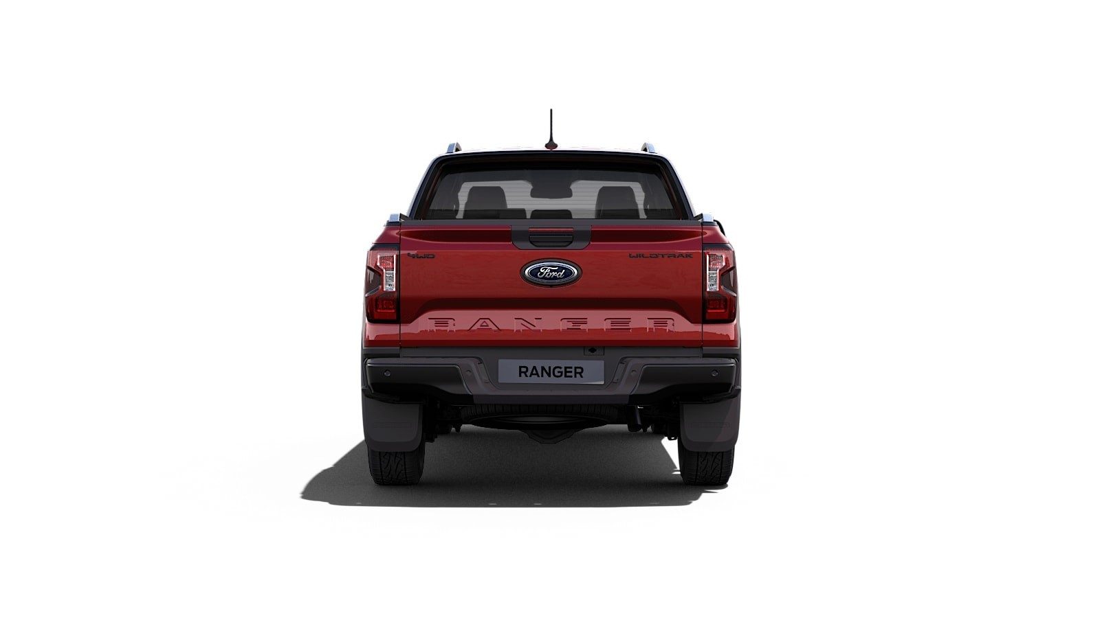 Ford Ranger P703 — fotografija 4