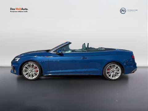 2023 Audi A5 Cabriolet — sličica 16