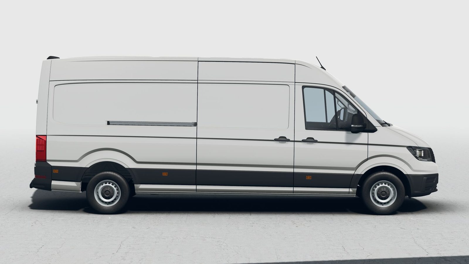2026 Volkswagen Crafter — fotografija 5