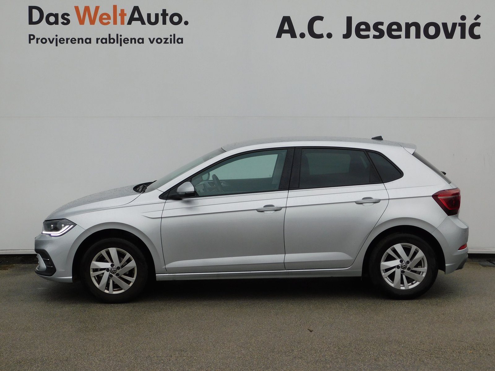2024 Volkswagen Polo — fotografija 6