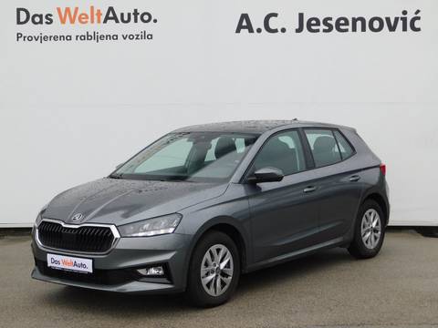 2025 Škoda Fabia
