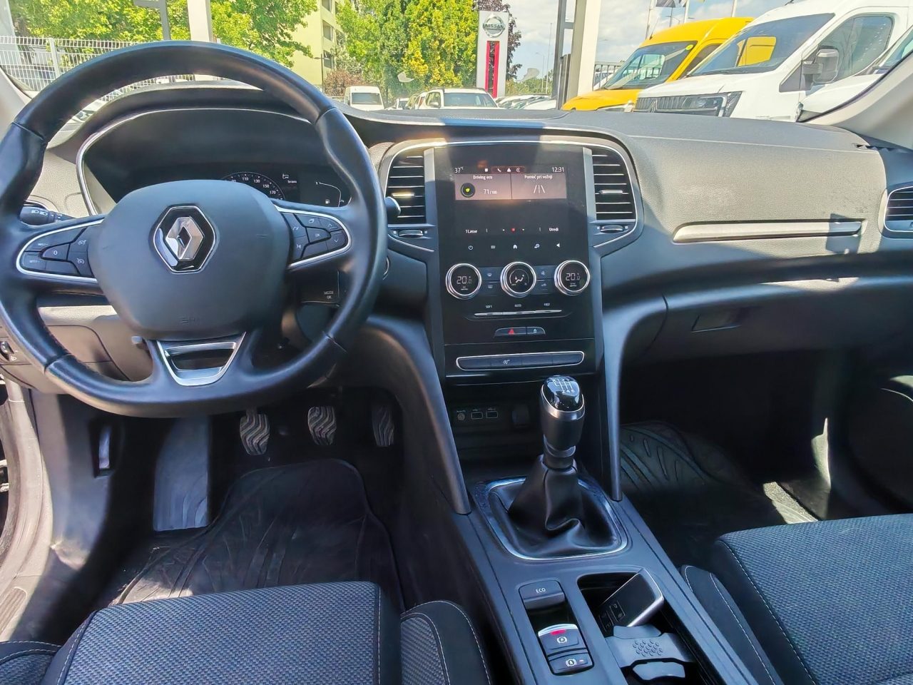 2023 Renault Megane — fotografija 4