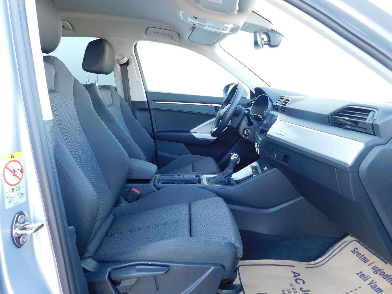 2023 Audi Q3 — fotografija 12