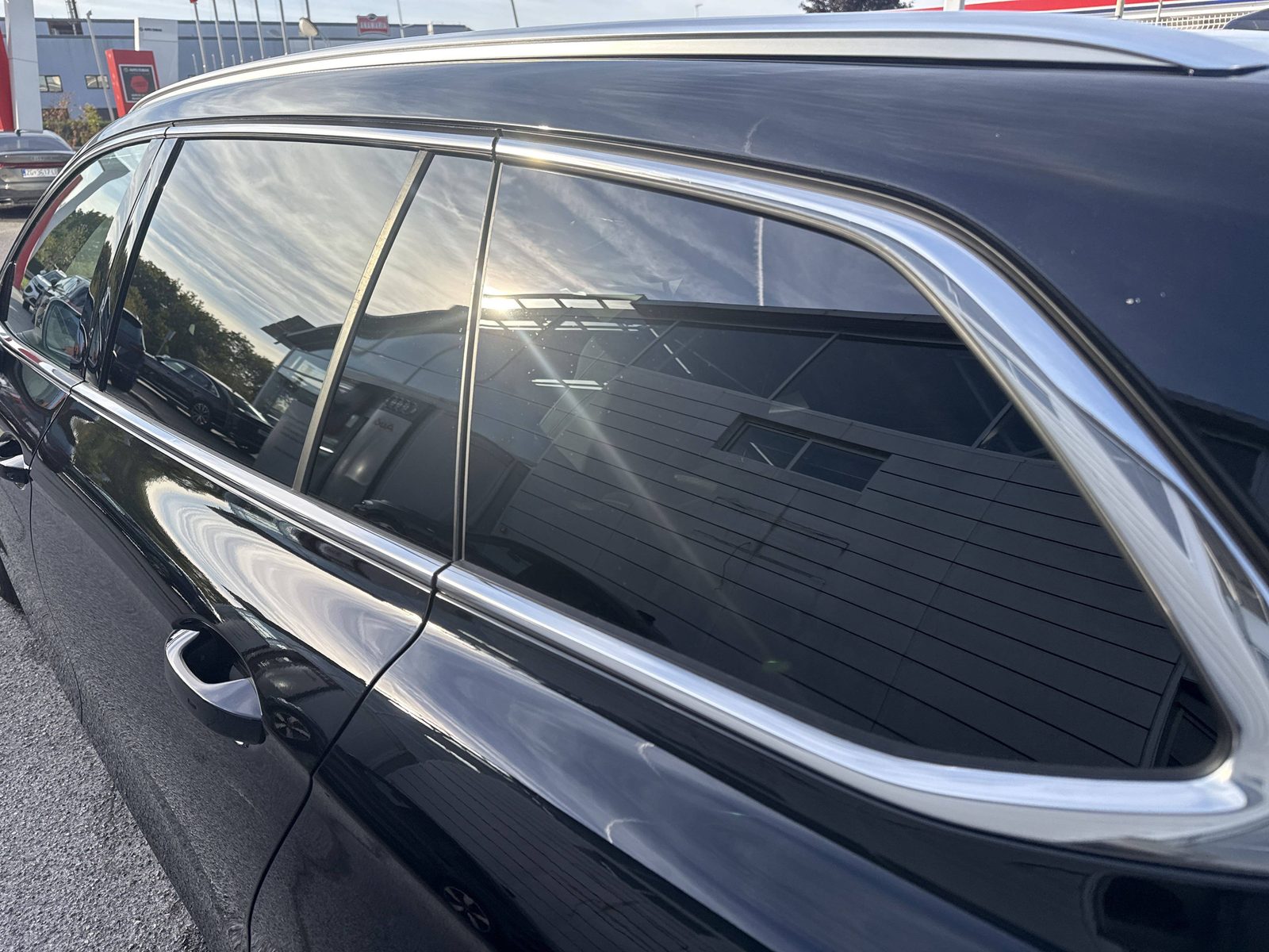 2024 Škoda Superb Combi — fotografija 17