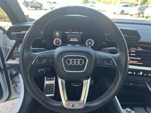 2021 Audi A3 — sličica 17