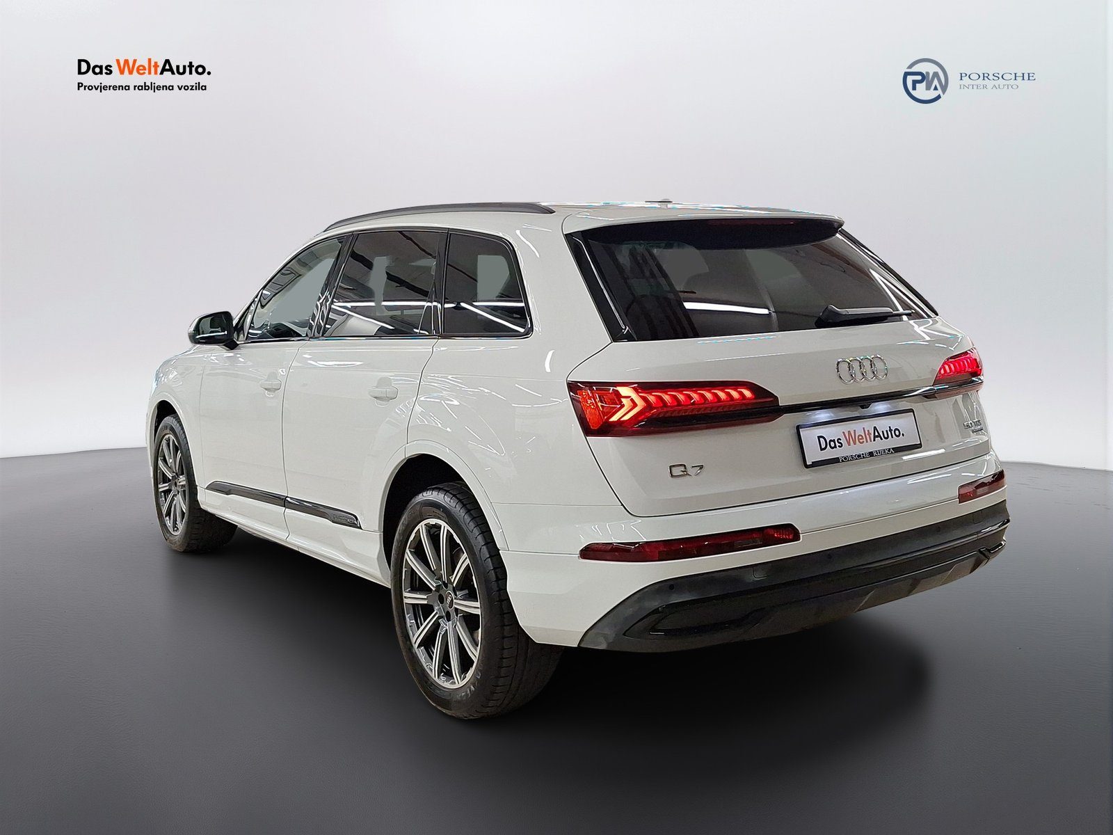 2023 Audi Q7 — fotografija 7